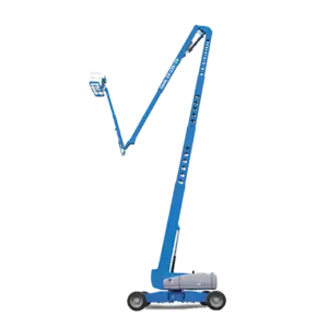 Xe Boom nâng người dạng chữ Z, 43m làm việc