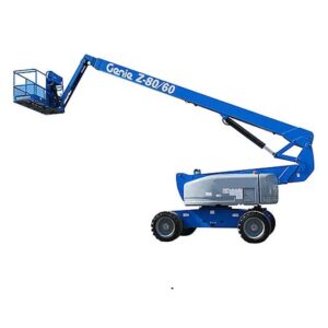 Xe Boom nâng người dạng chữ Z, 26m làm việc