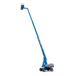 Xe Boom nâng người cần thẳng, 28m làm việc