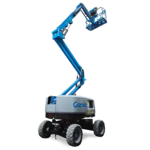 Xe Boom nâng người dạng chữ Z, 16m làm việc