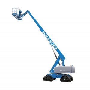 Xe Boom nâng người dạng cần thẳng, 22m làm việc